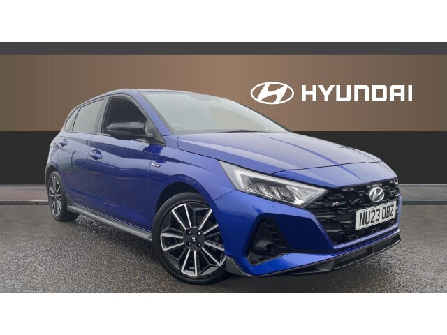 Main listing image - Hyundai i20