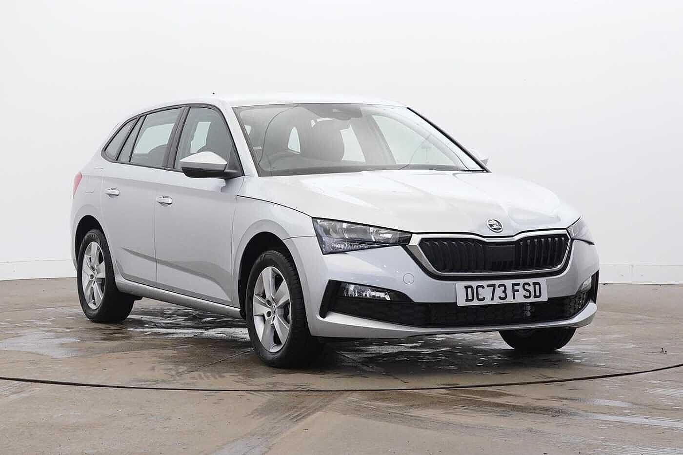 Main listing image - Skoda Scala