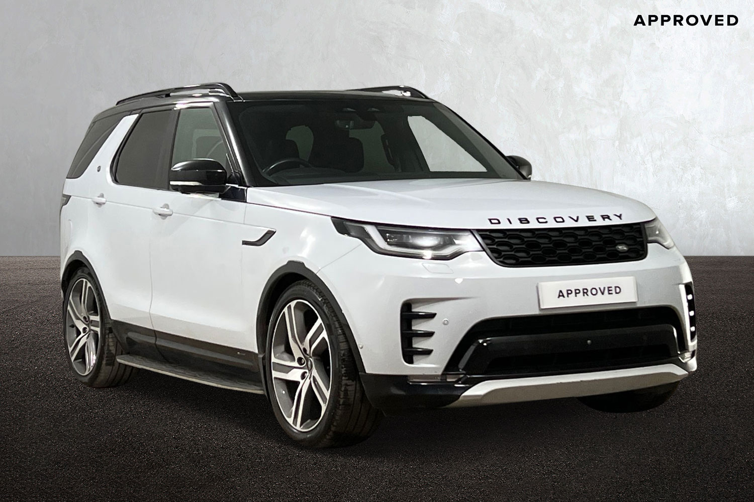 Main listing image - Land Rover Discovery