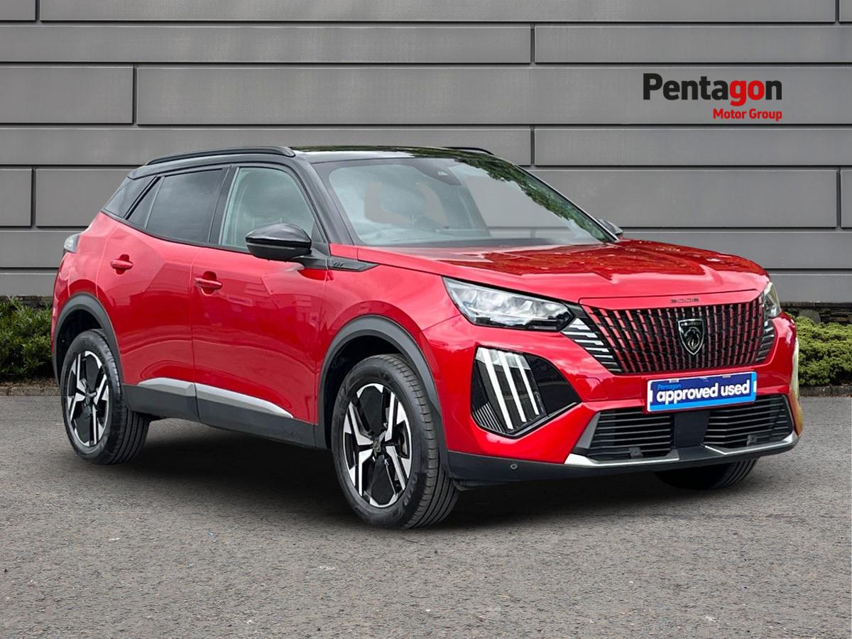 Main listing image - Peugeot 2008