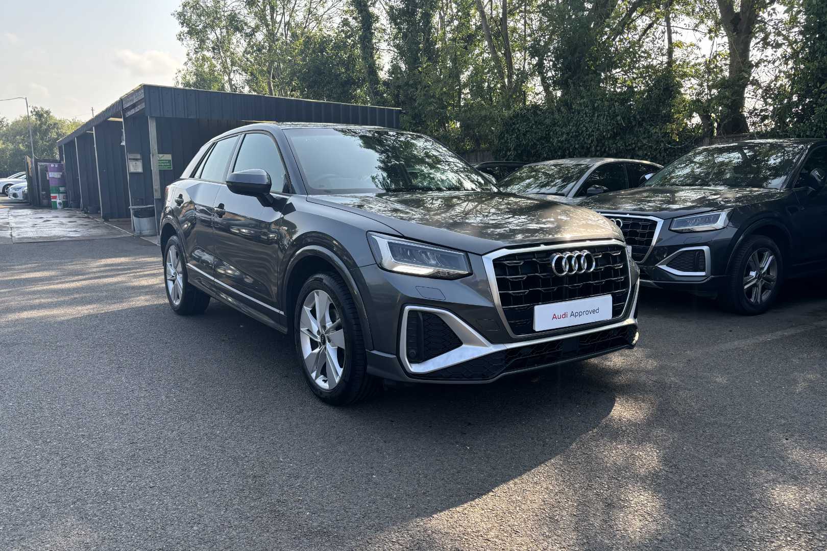 Main listing image - Audi Q2