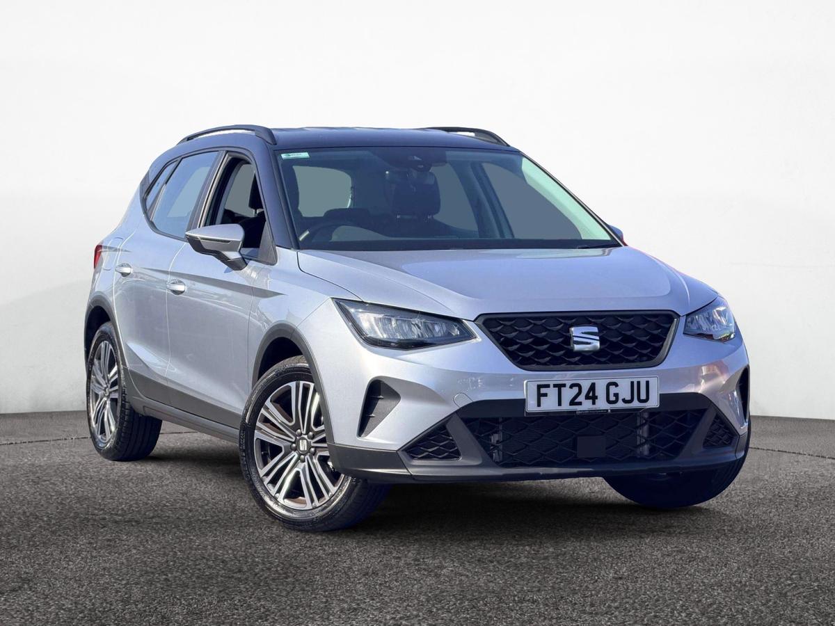 Main listing image - SEAT Arona