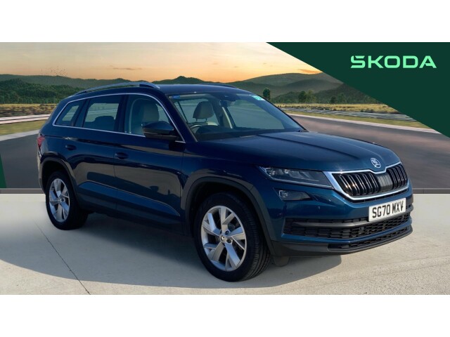 Main listing image - Skoda Kodiaq