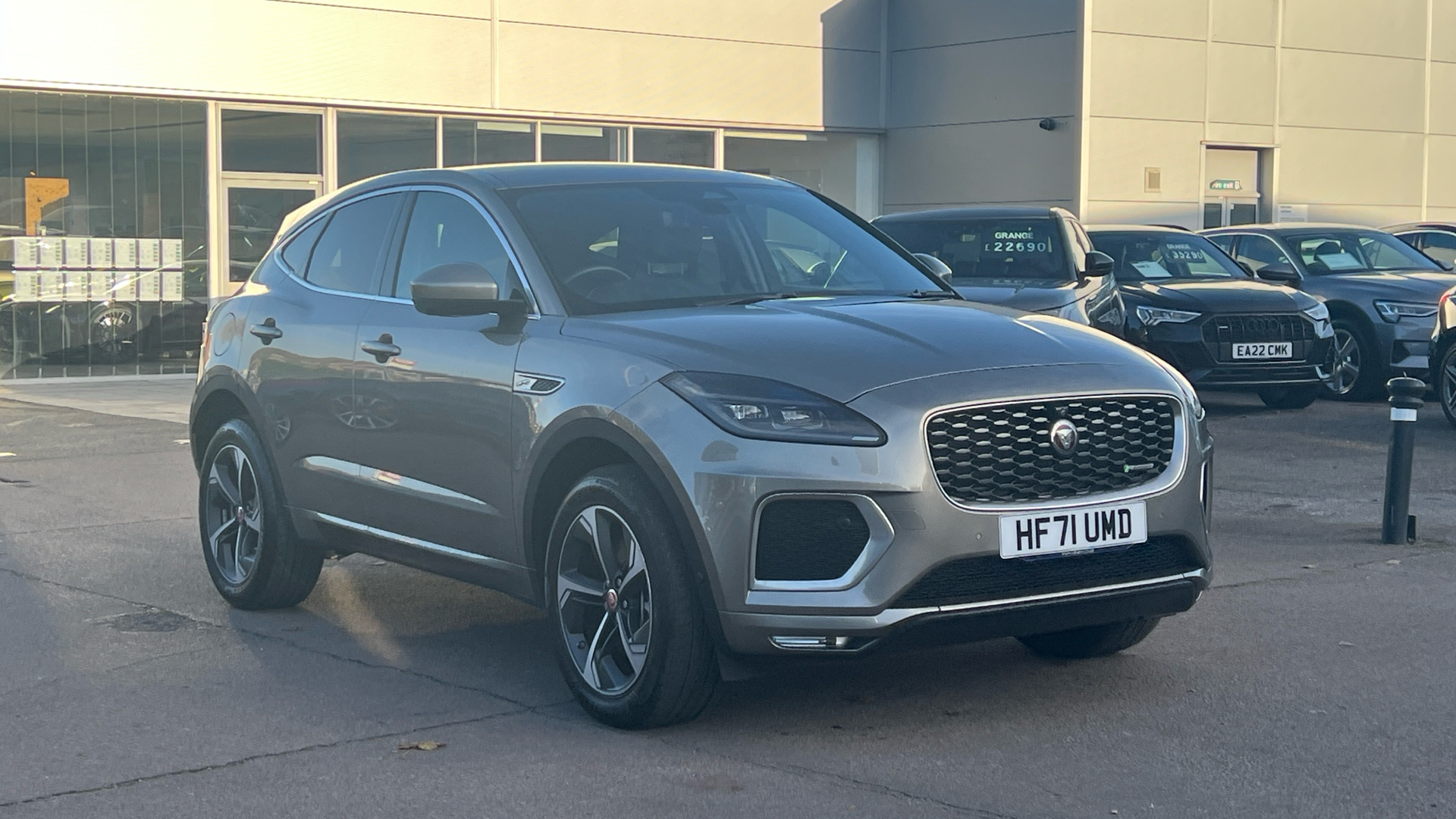 Main listing image - Jaguar E-Pace