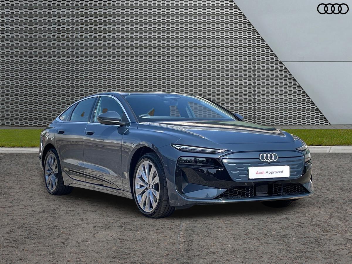Main listing image - Audi A6
