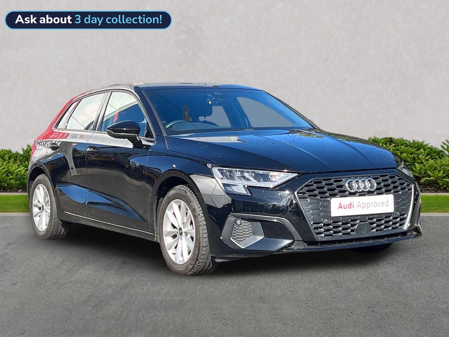 Main listing image - Audi A3