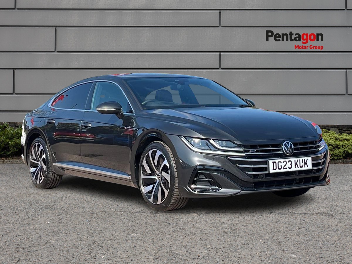 Main listing image - Volkswagen Arteon