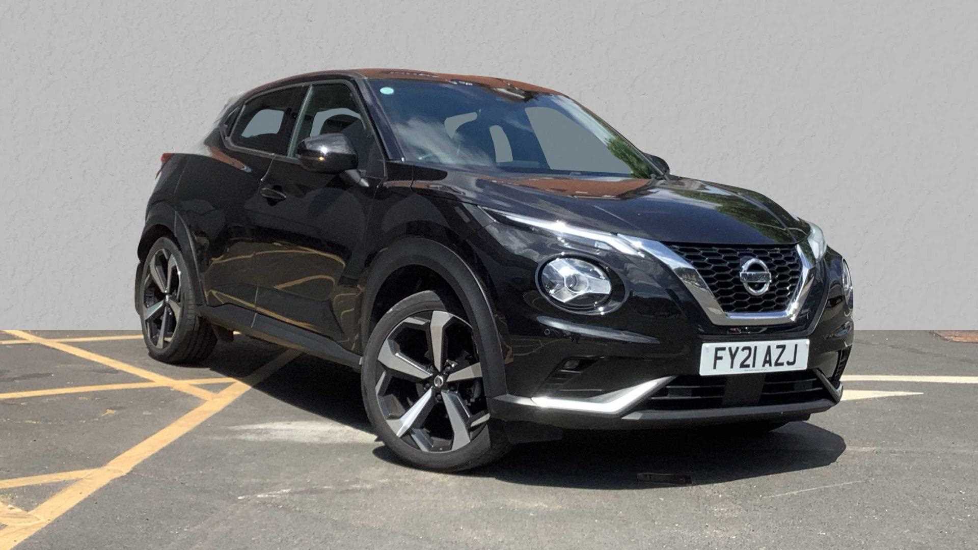Main listing image - Nissan Juke