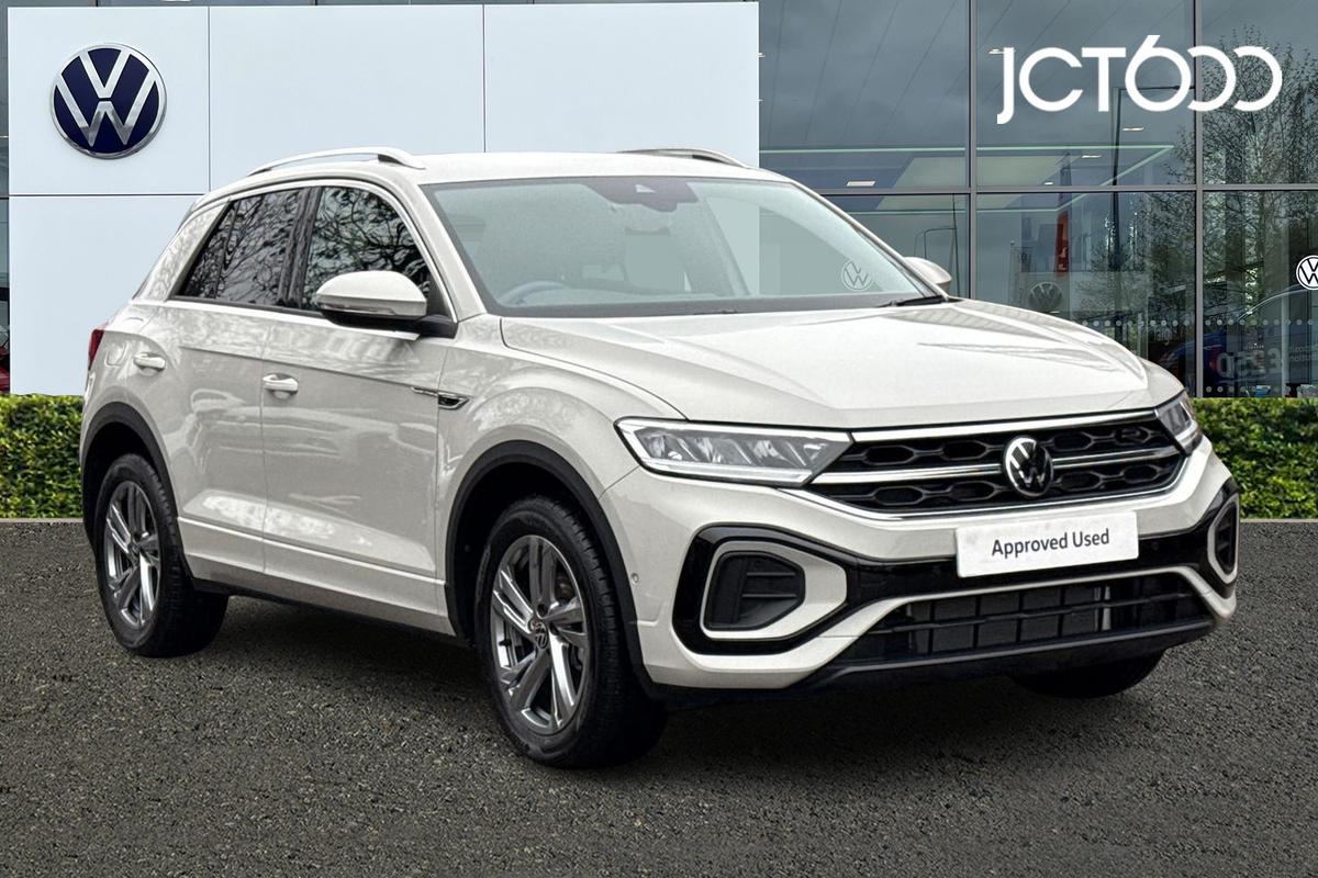 Main listing image - Volkswagen T-Roc