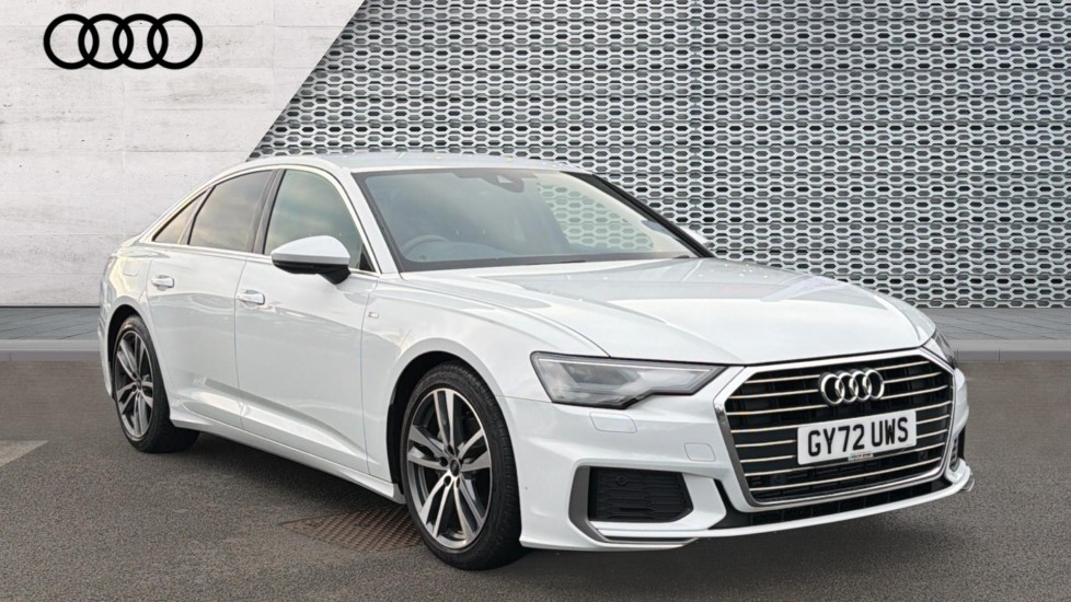 Main listing image - Audi A6