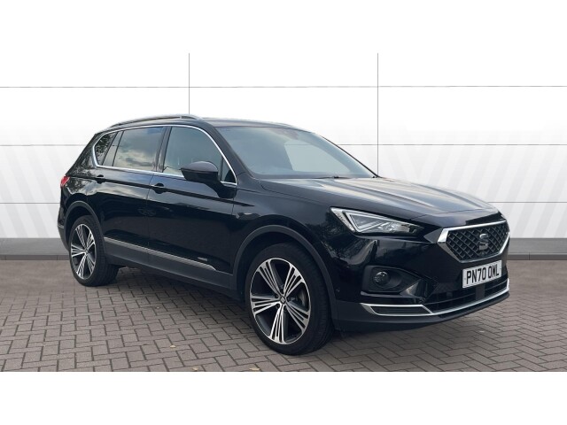 Main listing image - SEAT Tarraco