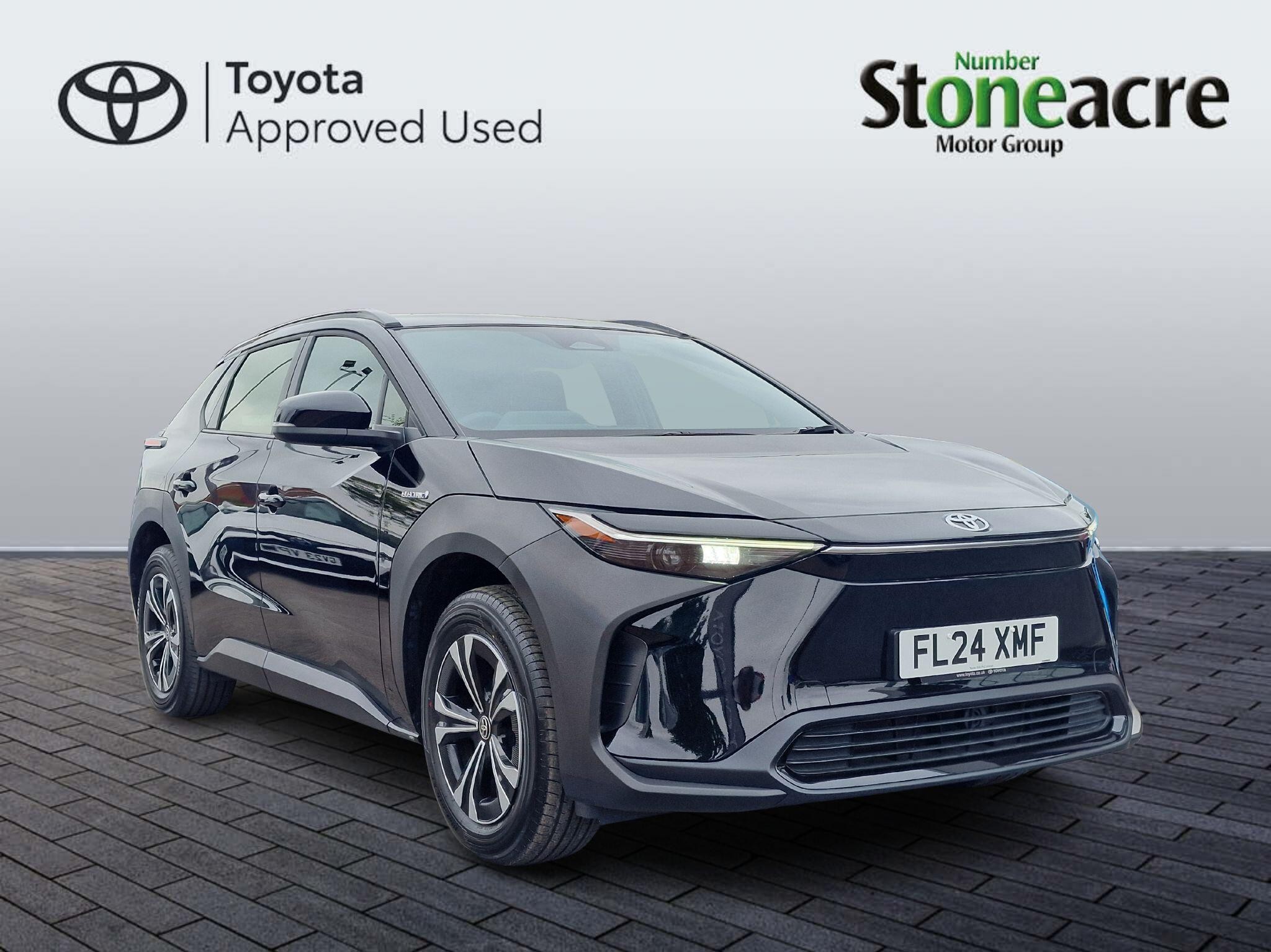Main listing image - Toyota bZ4X