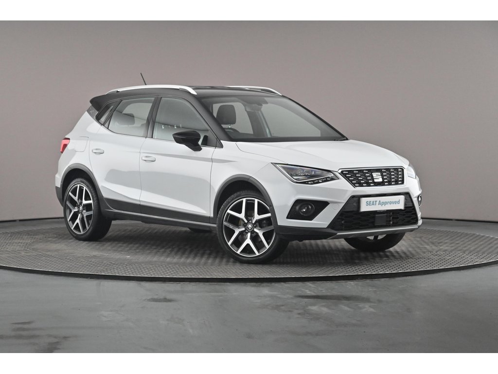 Main listing image - SEAT Arona