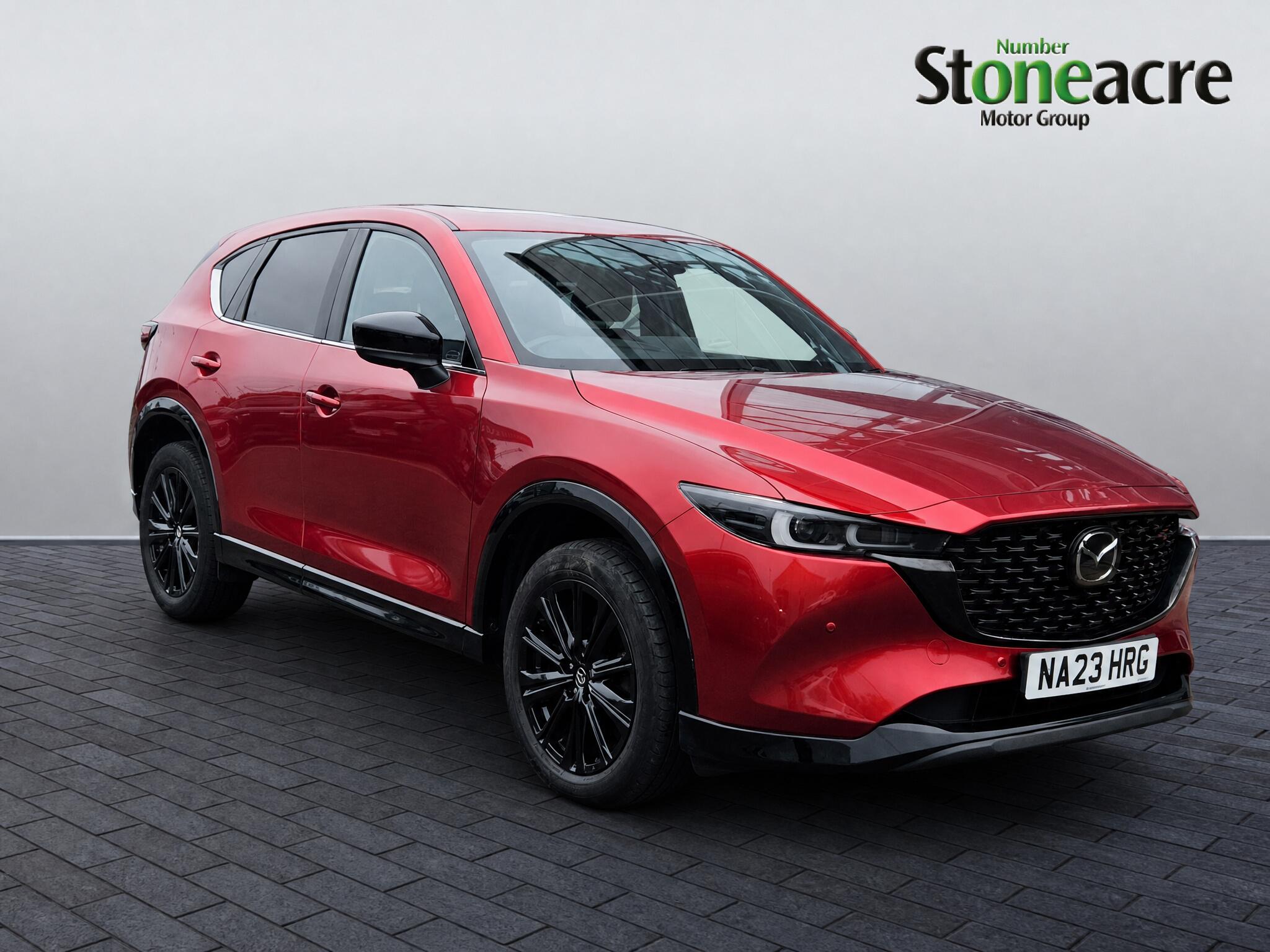 Main listing image - Mazda CX-5