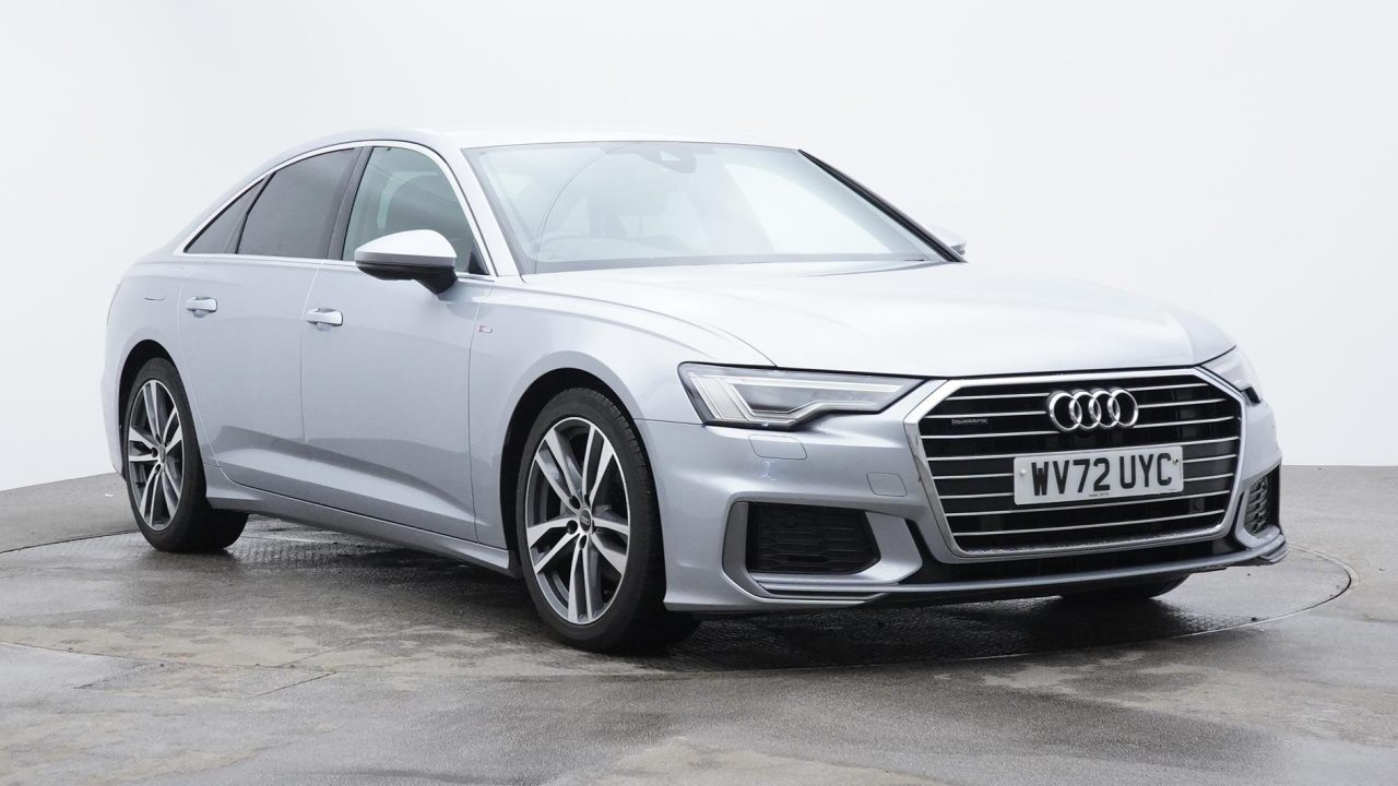 Main listing image - Audi A6