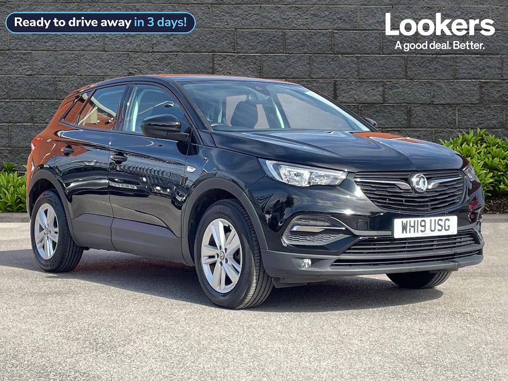 Main listing image - Vauxhall Grandland X