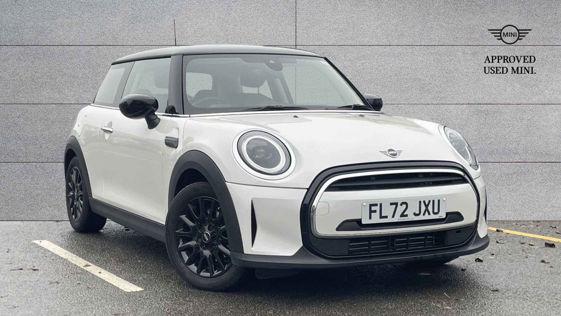 Main listing image - MINI Hatchback