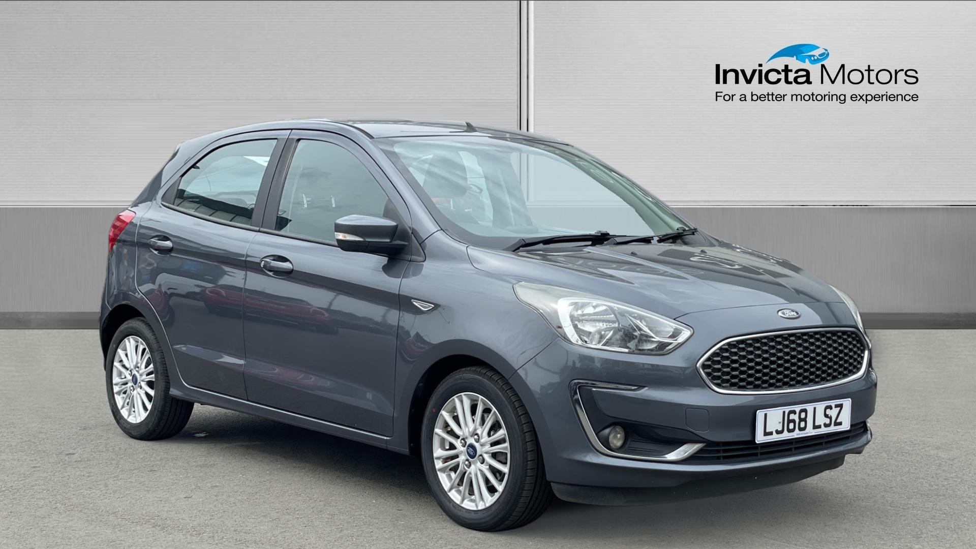 Main listing image - Ford Ka+