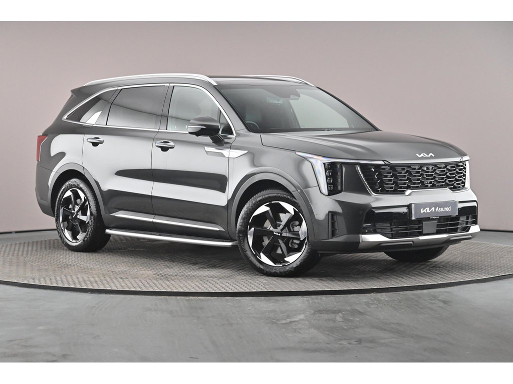Main listing image - Kia Sorento