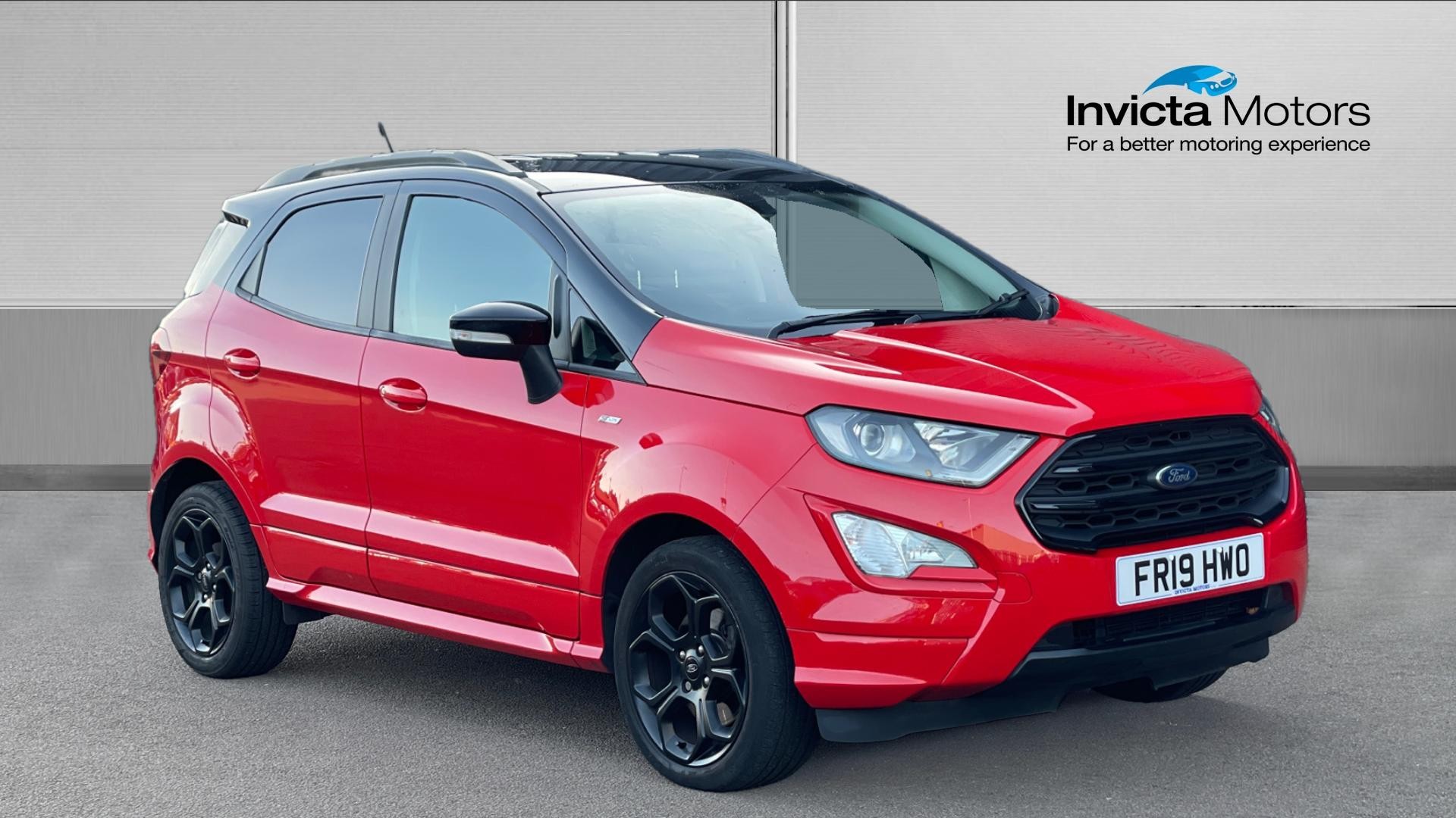 Main listing image - Ford EcoSport