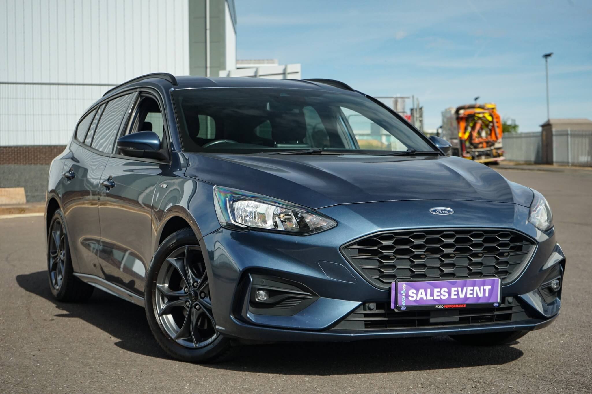 Main listing image - Ford Focus