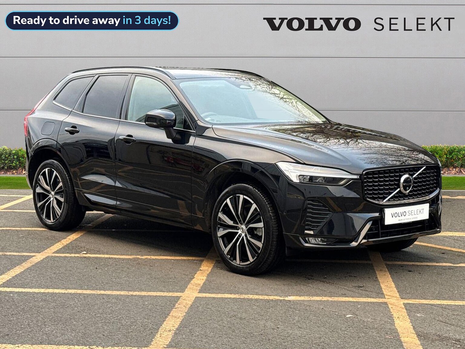 Main listing image - Volvo XC60