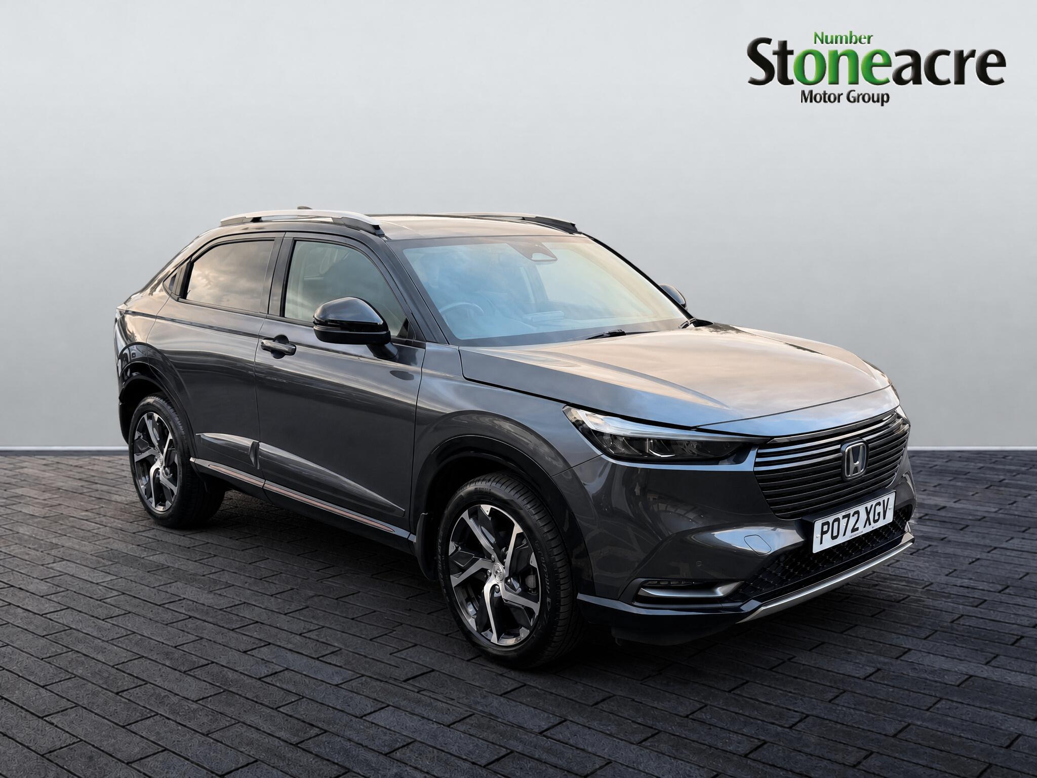 Main listing image - Honda HR-V
