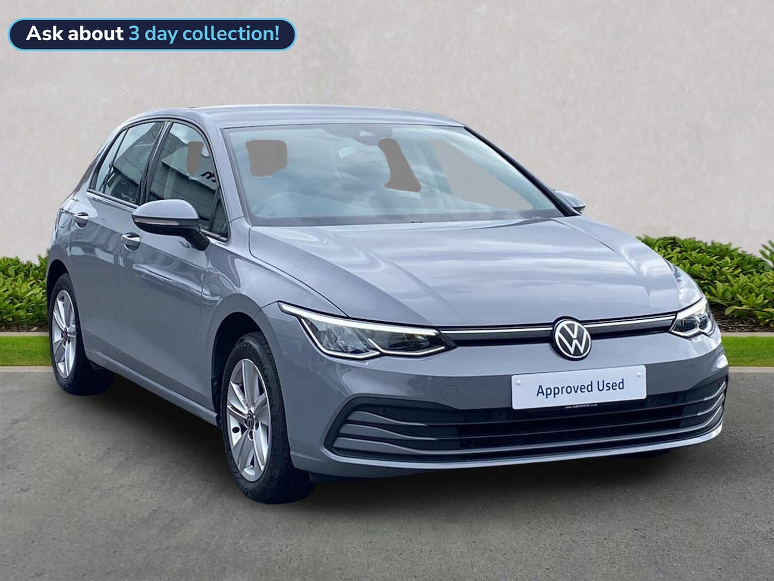 Main listing image - Volkswagen Golf