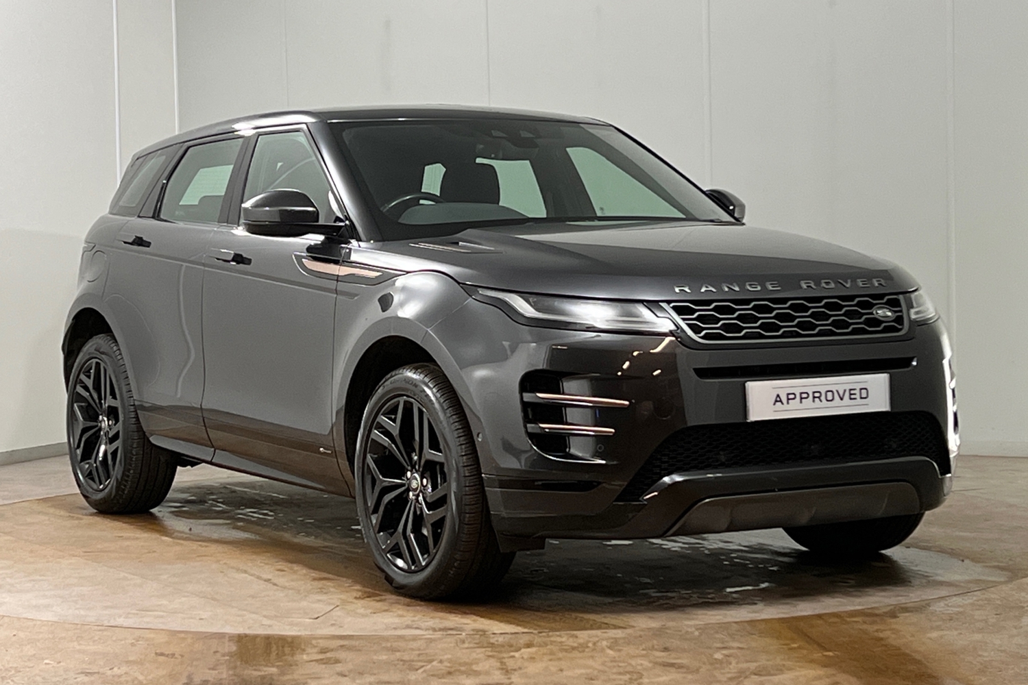 Main listing image - Land Rover Range Rover Evoque