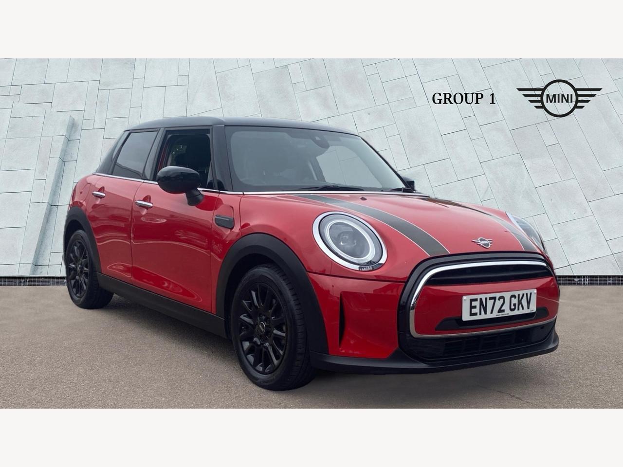 Main listing image - MINI Hatchback 5dr
