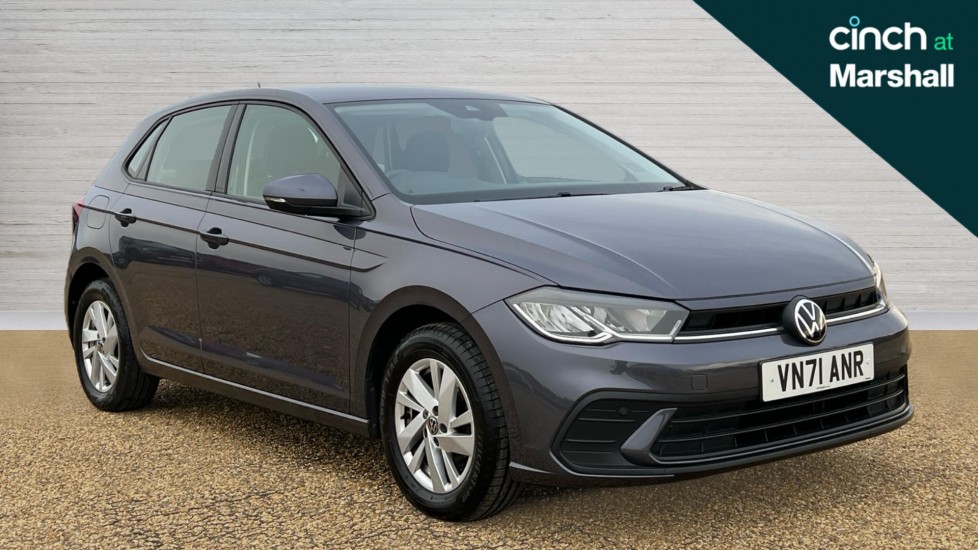 Main listing image - Volkswagen Polo