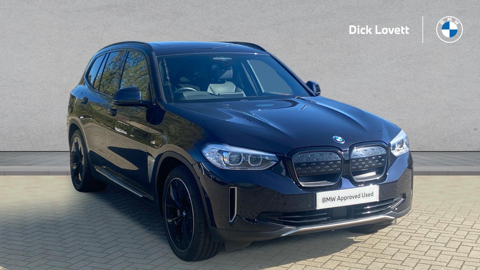 Main listing image - BMW iX3