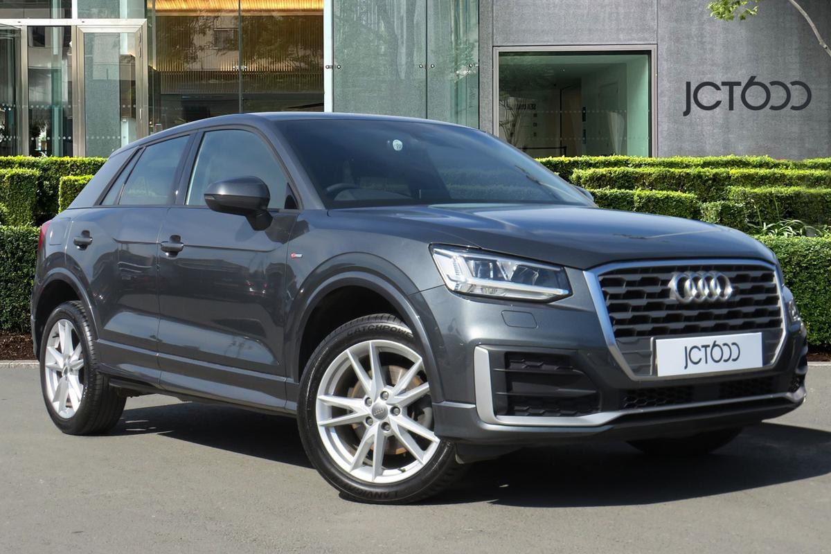 Main listing image - Audi Q2