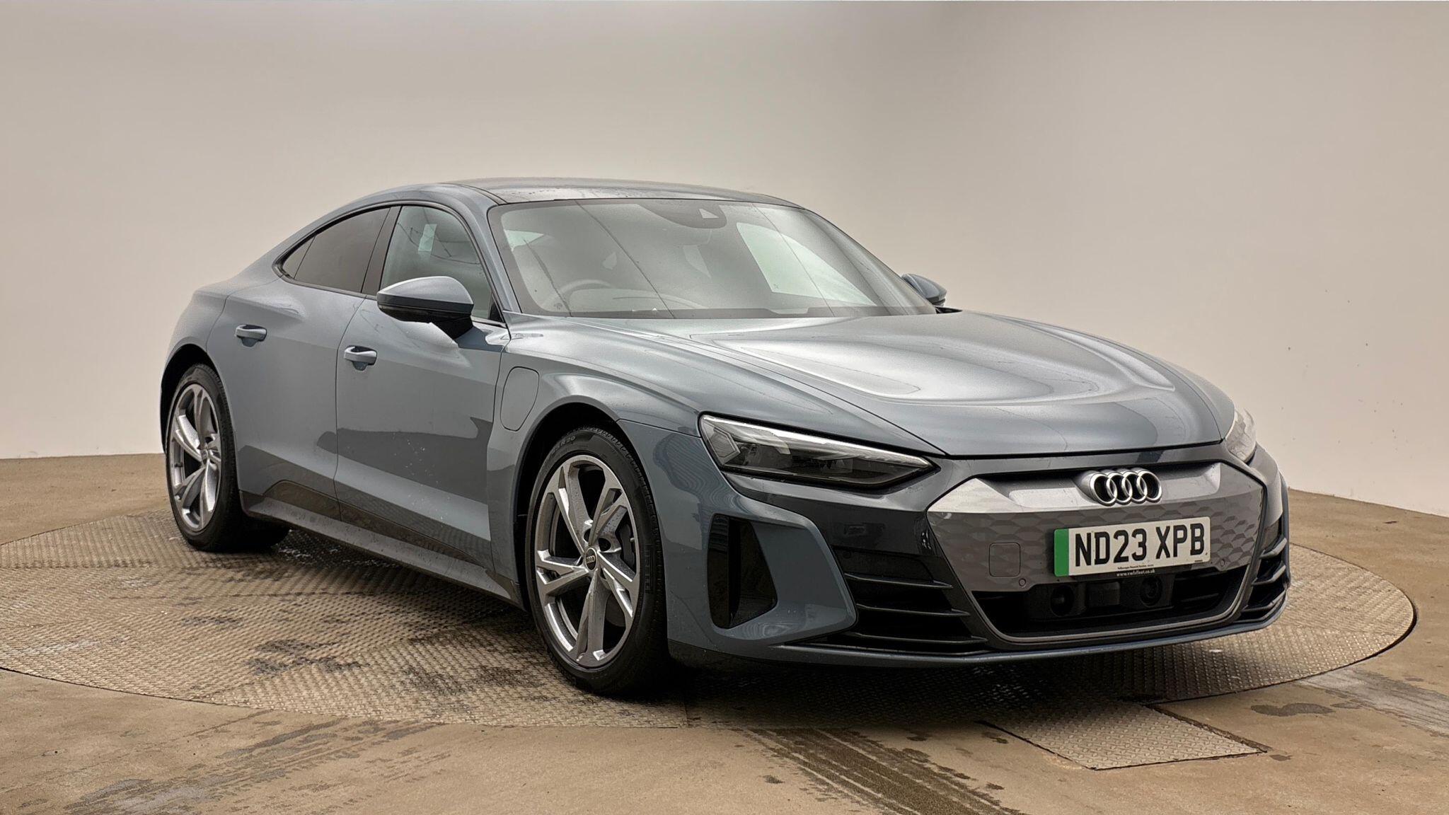 Main listing image - Audi e-tron GT