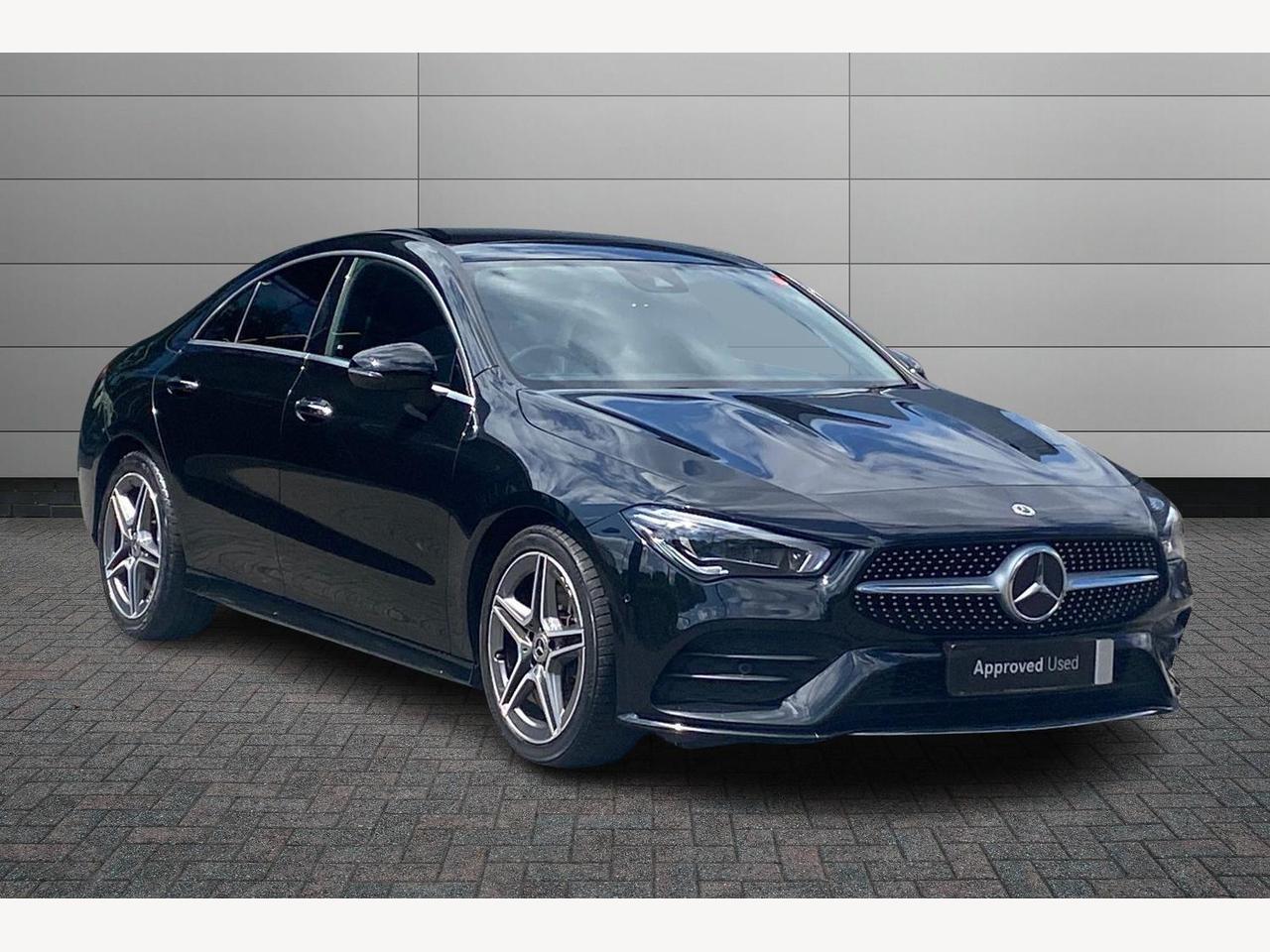 Main listing image - Mercedes-Benz CLA