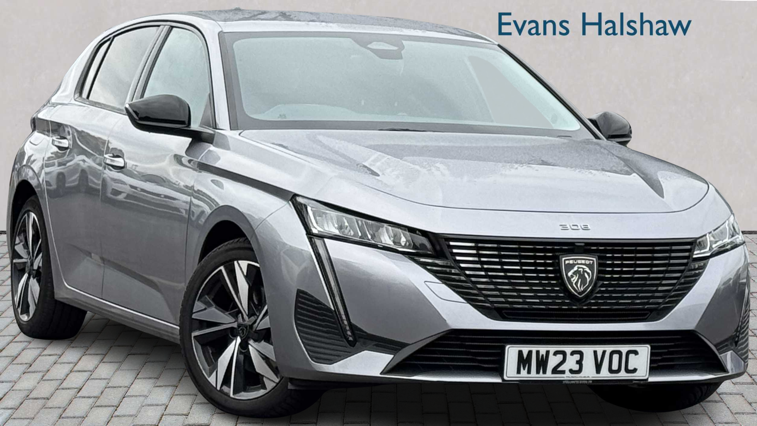 Main listing image - Peugeot 308