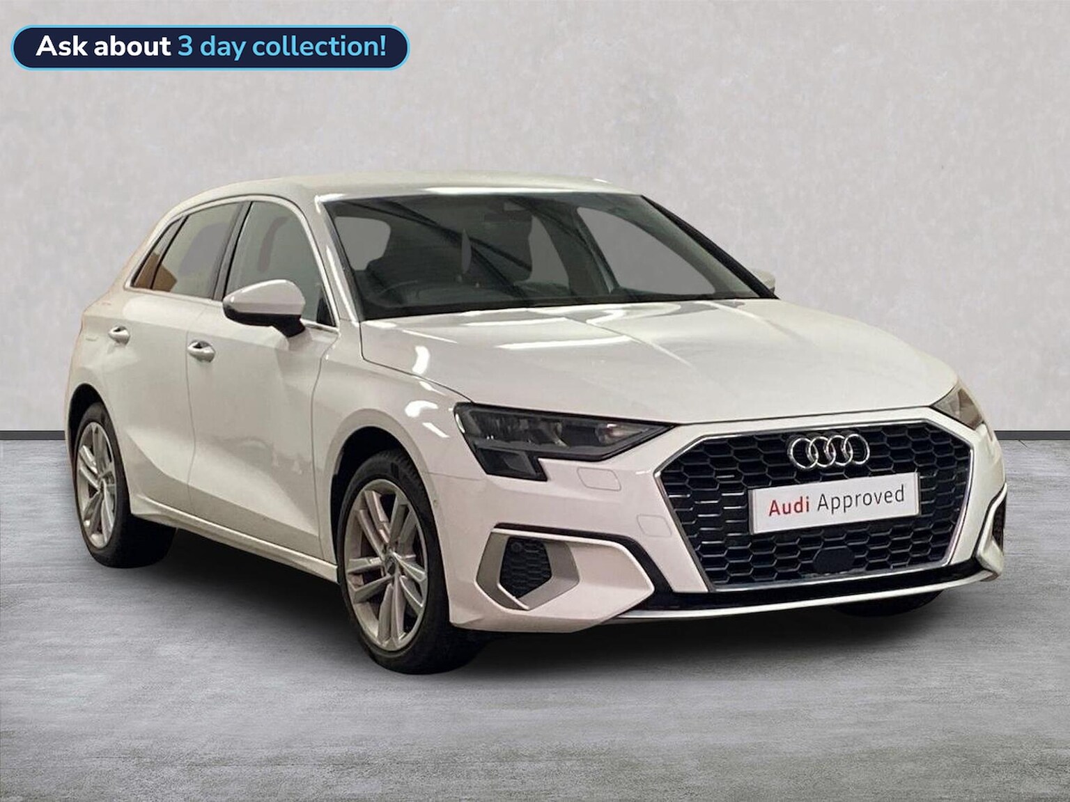 Main listing image - Audi A3