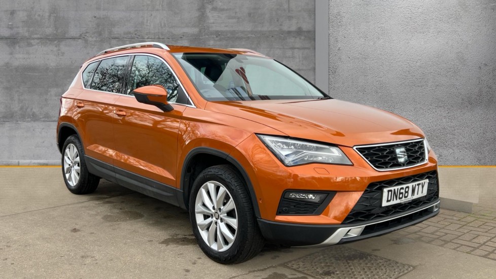 Main listing image - SEAT Ateca