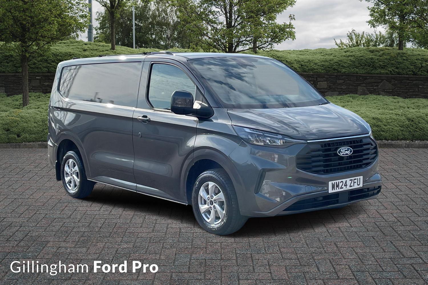 Main listing image - Ford Transit Custom