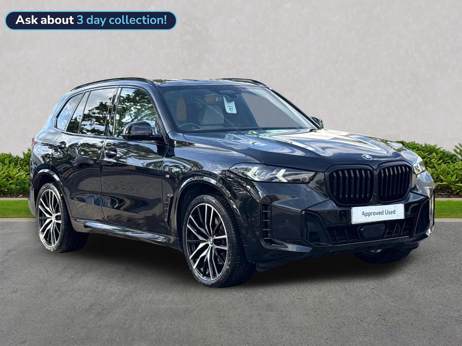 Main listing image - BMW X5