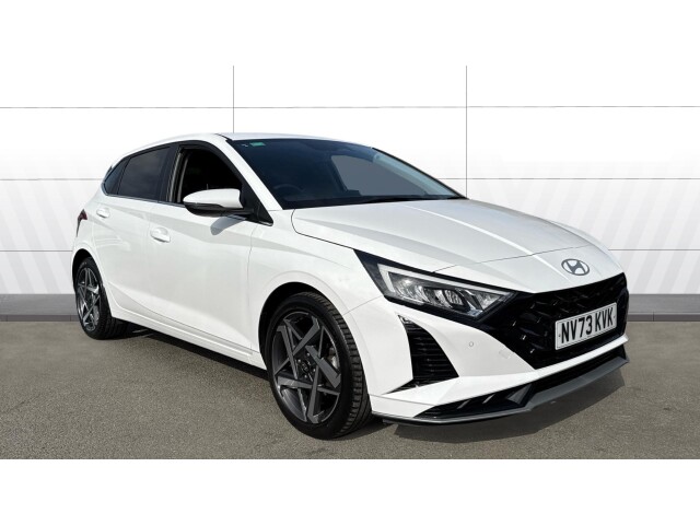 Main listing image - Hyundai i20