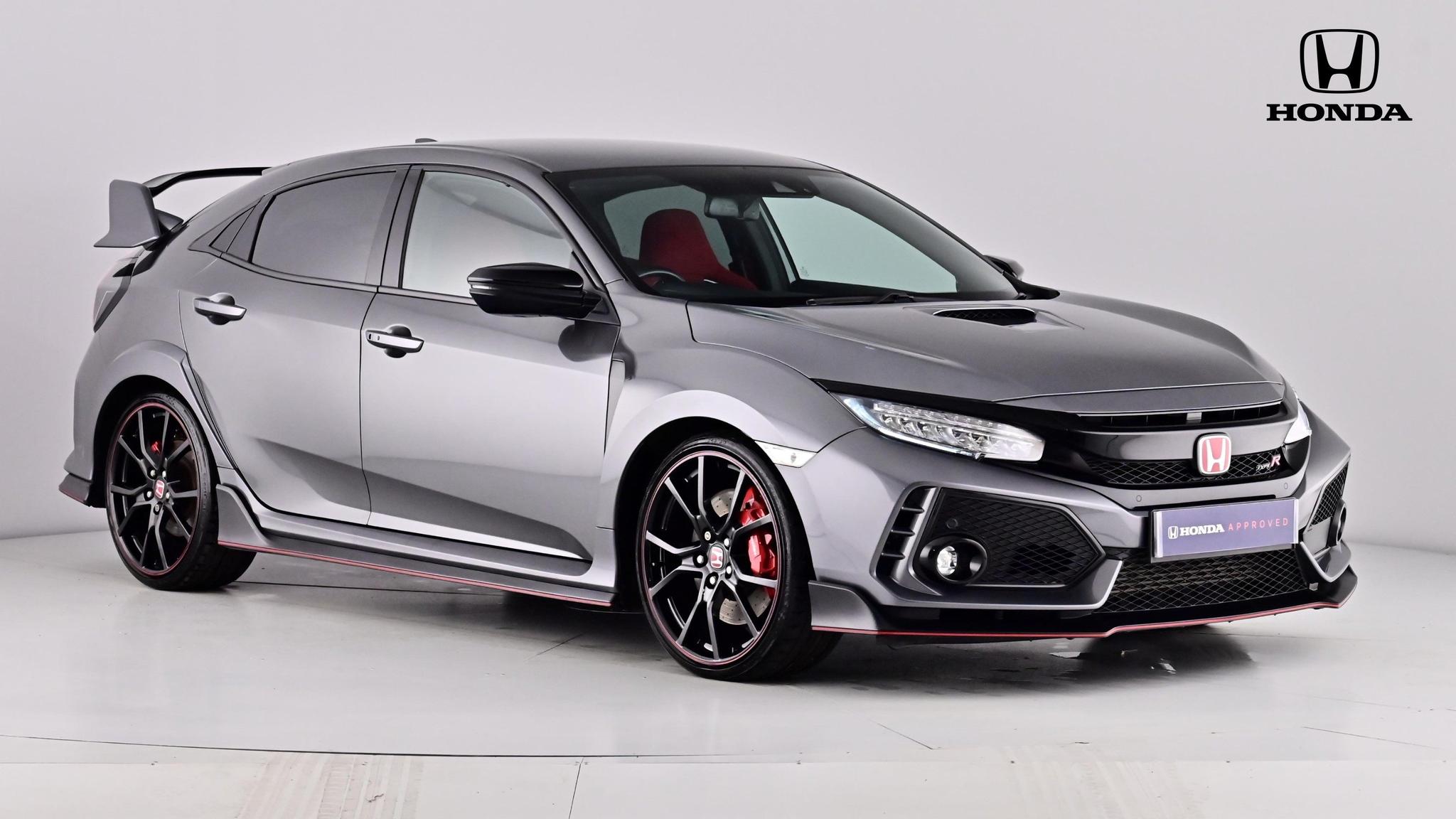 Main listing image - Honda Civic Type R