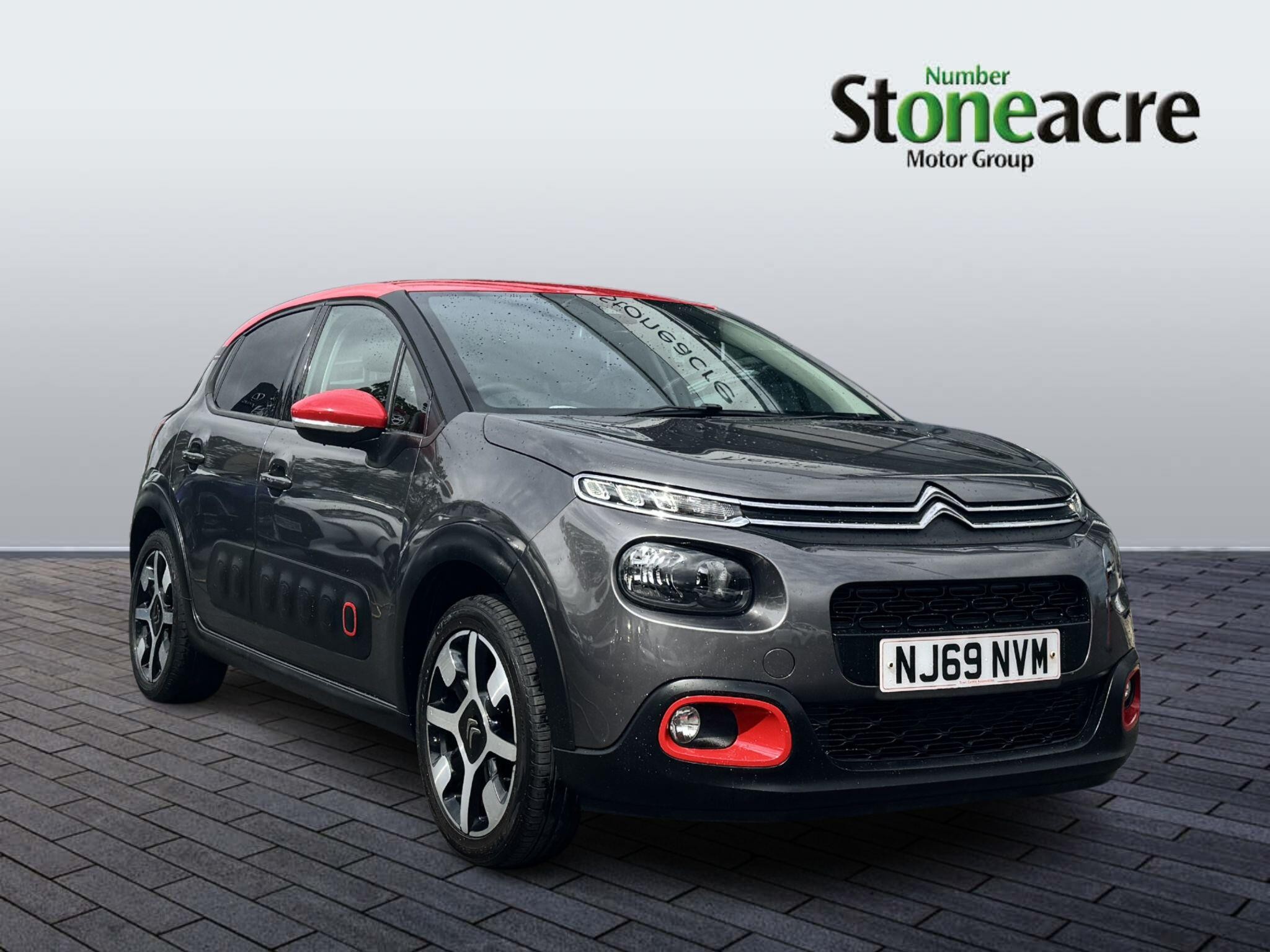 Main listing image - Citroen C3