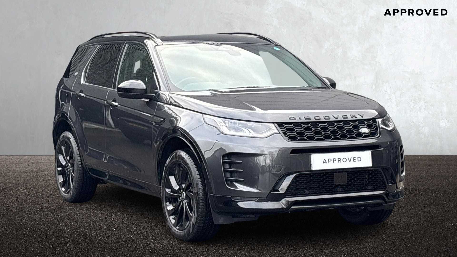 Main listing image - Land Rover Discovery Sport