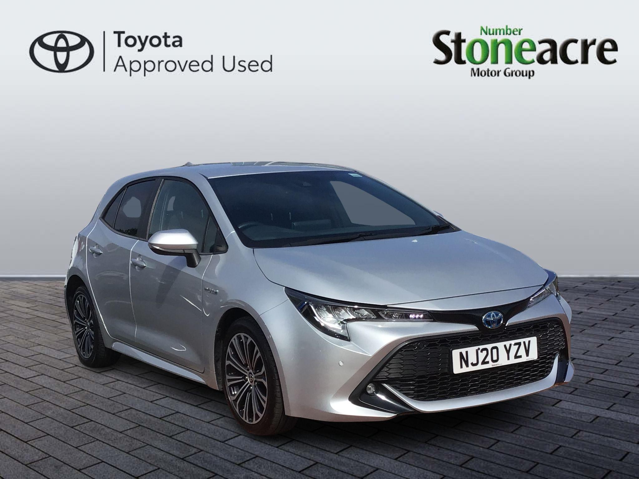 Main listing image - Toyota Corolla