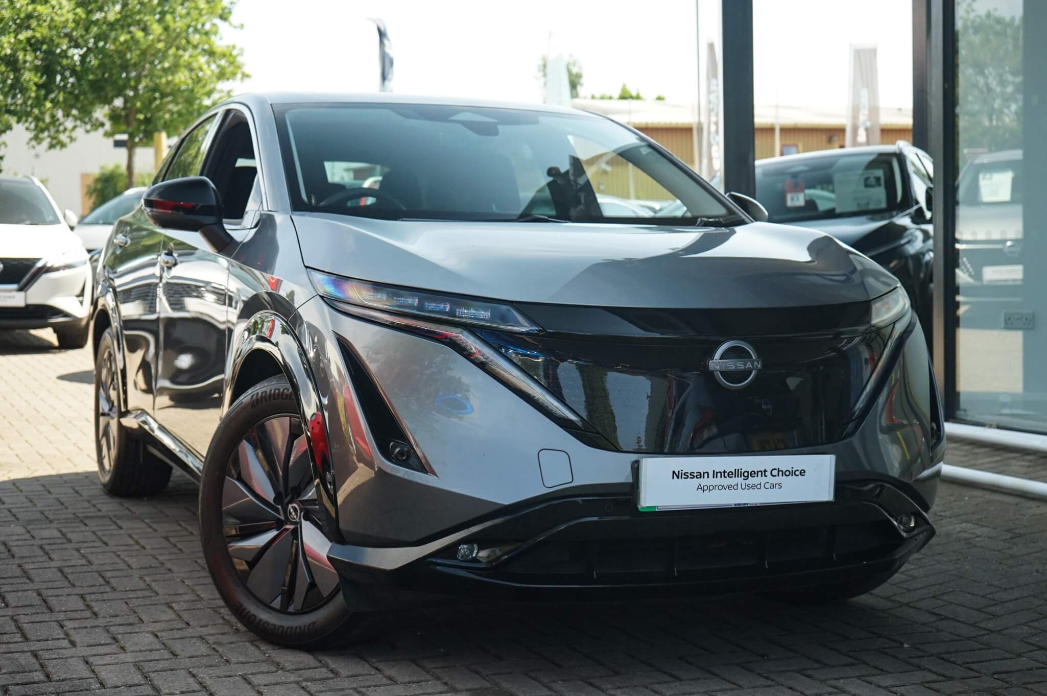 Main listing image - Nissan Ariya