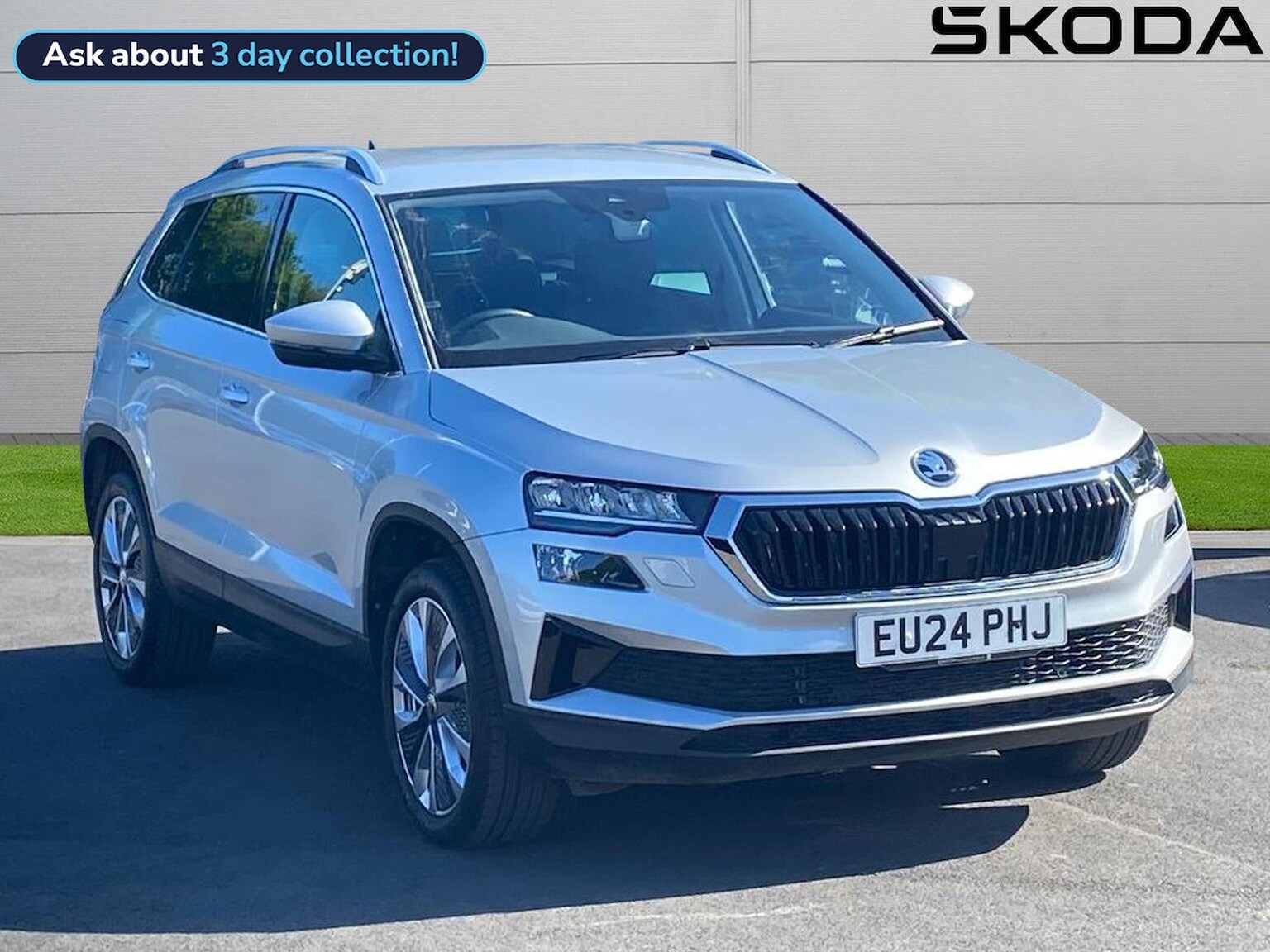 Main listing image - Skoda Karoq