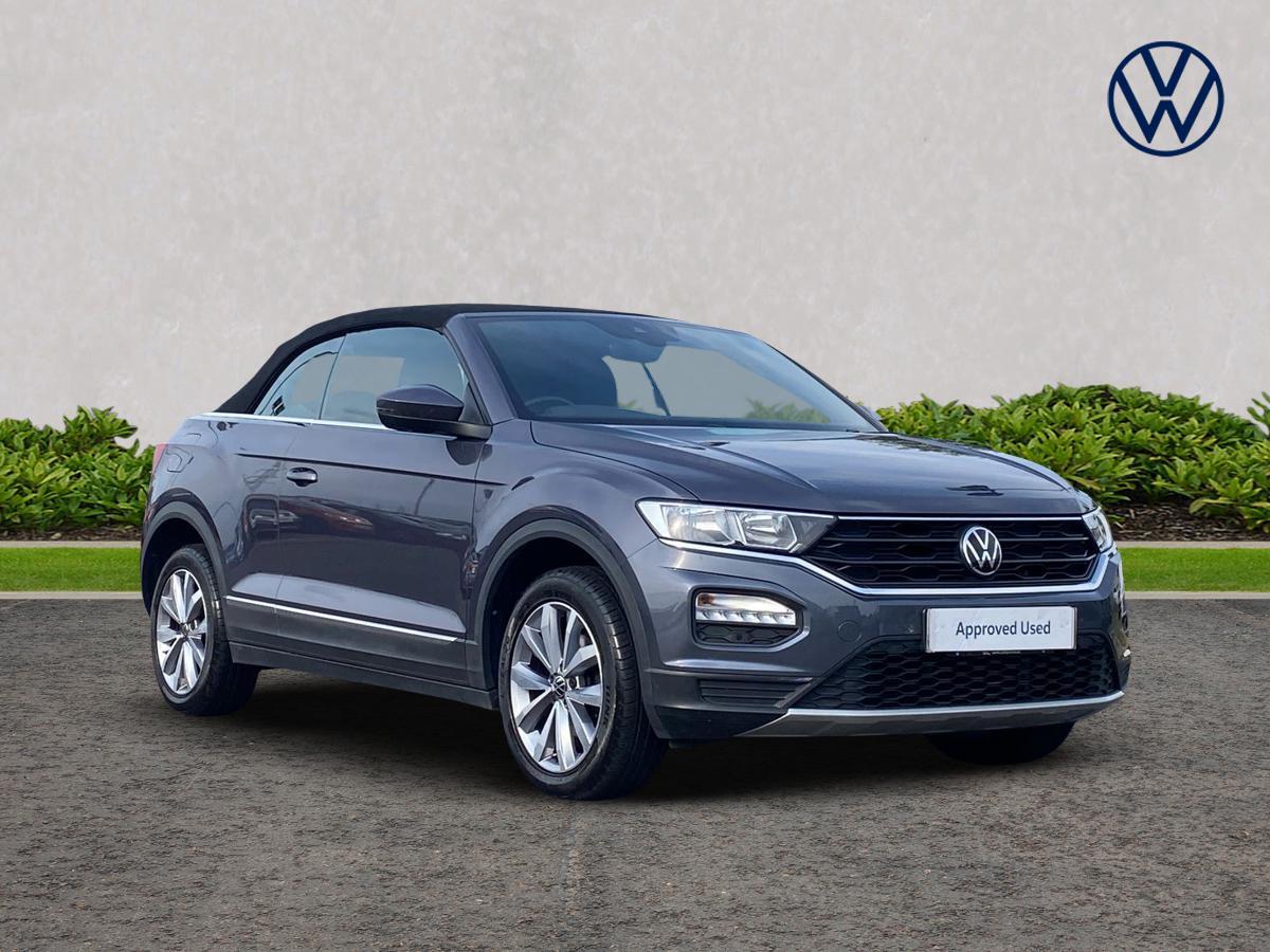 Main listing image - Volkswagen T-Roc Cabriolet