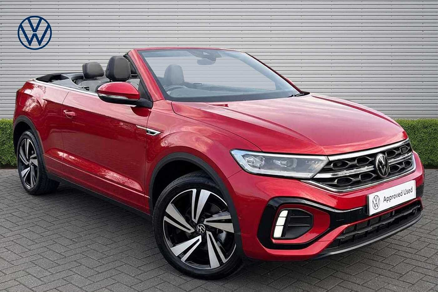 Main listing image - Volkswagen T-Roc