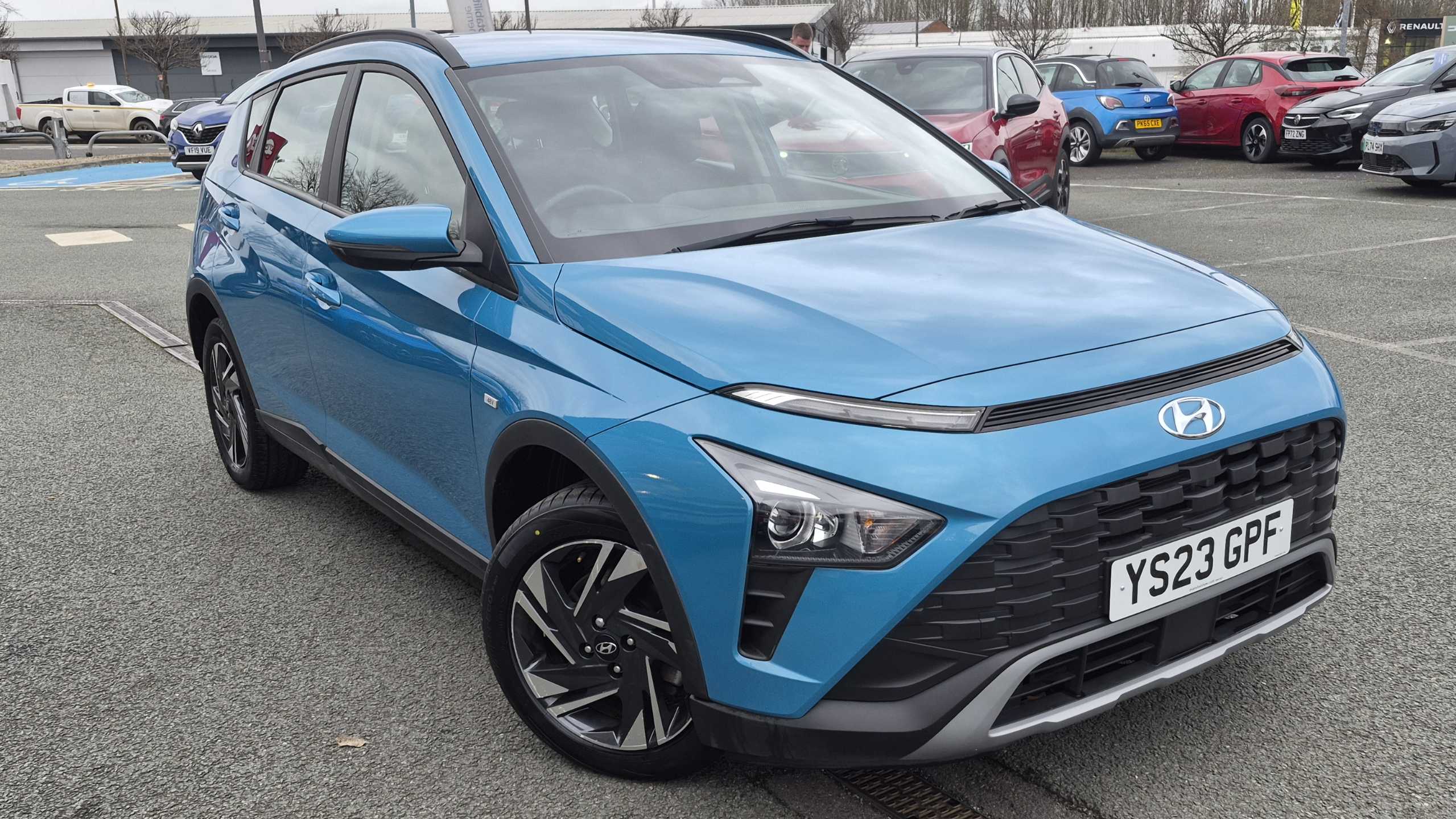 Main listing image - Hyundai Bayon